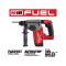 Milwaukee M18 FUEL 1 Inch SDS Plus Rotary Hammer